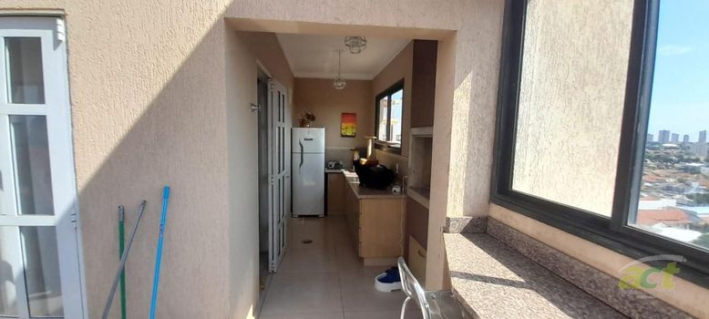 Foto 18 do(a) Apartamento de 3 quartos à venda em Jardim Nova Yorque, Araçatuba