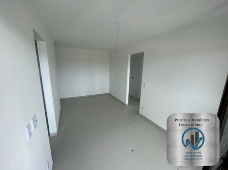 Foto 8 do(a) Apartamento de 3 quartos à venda em Barro Duro, Maceió