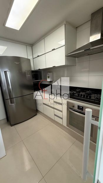 Foto 5 do(a) Apartamento de 3 quartos para alugar em Alphaville Empresarial, Barueri
