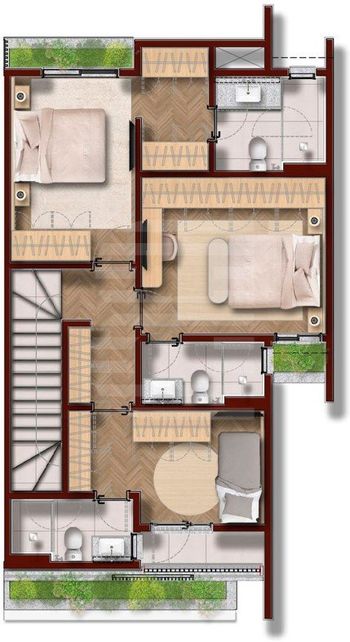 Foto 31 do(a) Casa em Condomínio de 3 quartos à venda em Chácara Primavera, Campinas