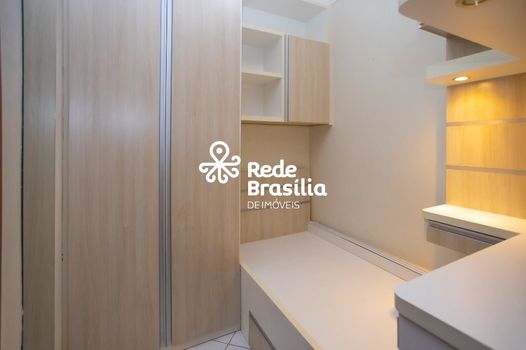 Foto 9 do(a) Apartamento de 3 quartos à venda em Sul (Águas Claras), Brasília