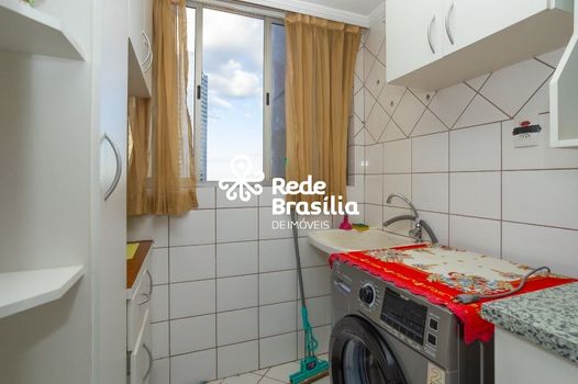 Foto 15 do(a) Apartamento de 3 quartos à venda em Sul (Águas Claras), Brasília