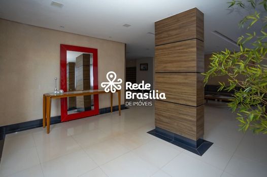 Foto 21 do(a) Apartamento de 3 quartos à venda em Sul (Águas Claras), Brasília