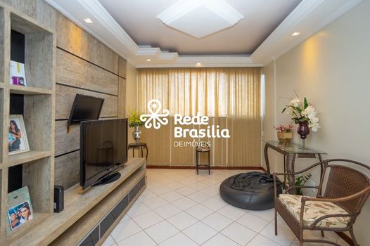 Foto 4 do(a) Apartamento de 3 quartos à venda em Sul (Águas Claras), Brasília