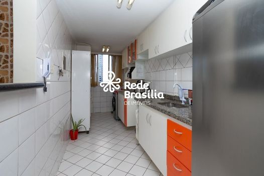 Foto 14 do(a) Apartamento de 3 quartos à venda em Sul (Águas Claras), Brasília