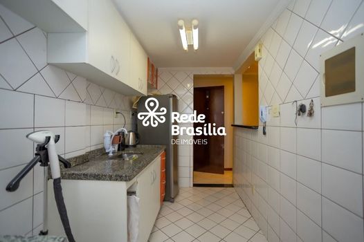 Foto 17 do(a) Apartamento de 3 quartos à venda em Sul (Águas Claras), Brasília