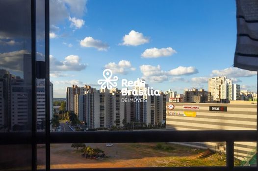 Foto 18 do(a) Apartamento de 3 quartos à venda em Sul (Águas Claras), Brasília