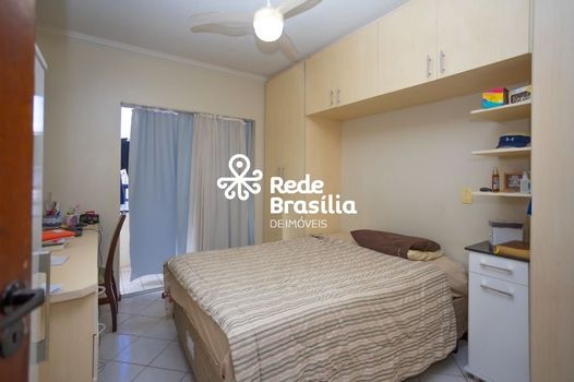 Foto 11 do(a) Apartamento de 3 quartos à venda em Sul (Águas Claras), Brasília