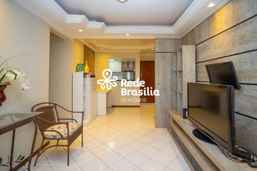 Foto 1 do(a) Apartamento de 3 quartos à venda em Sul (Águas Claras), Brasília