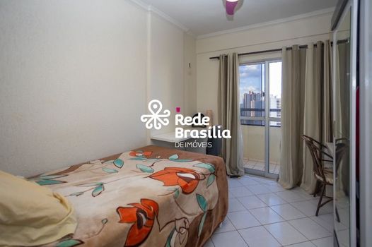 Foto 7 do(a) Apartamento de 3 quartos à venda em Sul (Águas Claras), Brasília