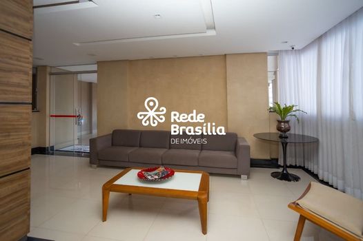Foto 20 do(a) Apartamento de 3 quartos à venda em Sul (Águas Claras), Brasília