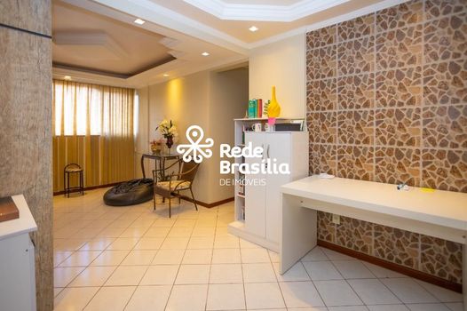 Foto 3 do(a) Apartamento de 3 quartos à venda em Sul (Águas Claras), Brasília