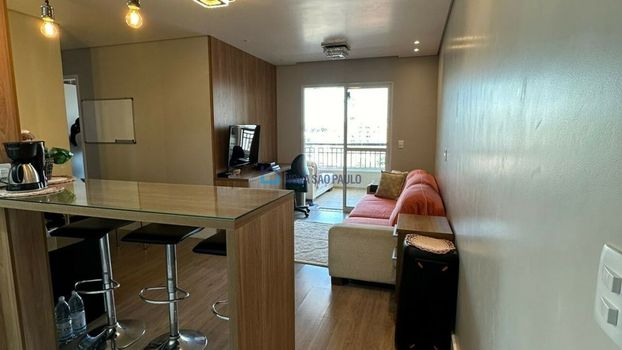 Foto 3 do(a) Apartamento de 2 quartos à venda em Ipiranga, São Paulo
