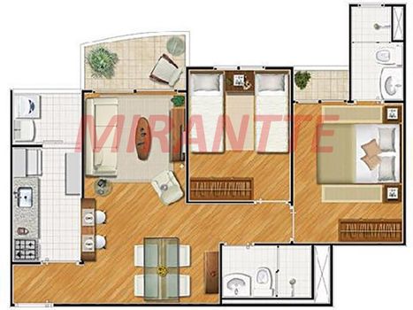 Foto 7 do(a) Apartamento de 2 quartos à venda em Jardim Paulista, São Paulo