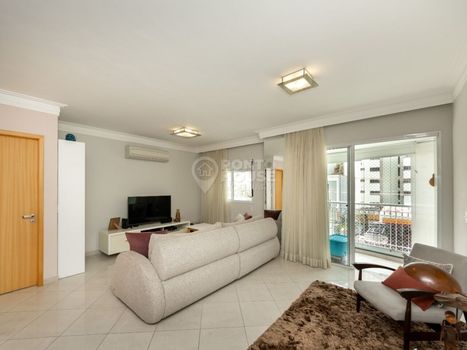 Foto 3 do(a) Apartamento de 3 quartos à venda em Vila Clementino, São Paulo