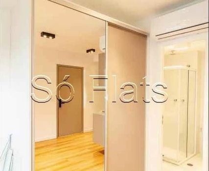 Foto 7 do(a) Flat de 1 quartos à venda em Vila Clementino, São Paulo