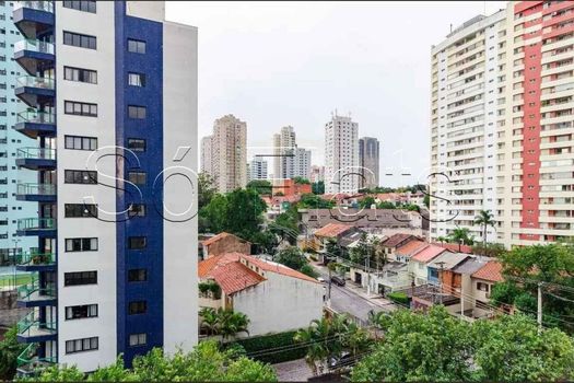 Foto 30 do(a) Flat de 1 quartos à venda em Vila Clementino, São Paulo