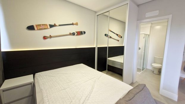 Foto 9 do(a) Apartamento de 1 quartos à venda em Ribeirão da Ilha, Florianópolis