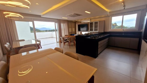 Foto 2 do(a) Apartamento de 1 quartos à venda em Ribeirão da Ilha, Florianópolis