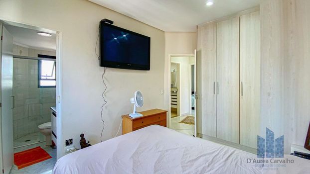 Foto 11 do(a) Cobertura de 4 quartos à venda em Vila Gumercindo, São Paulo