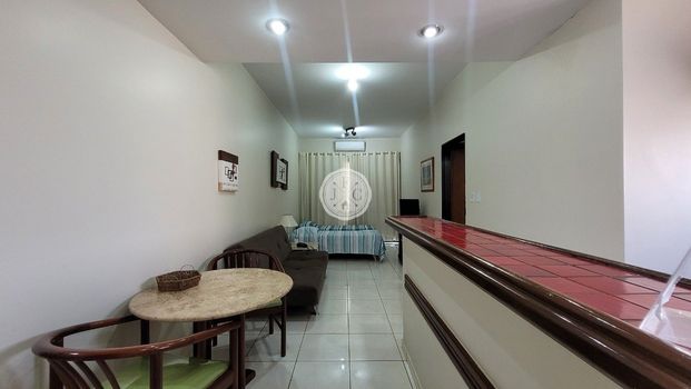 Foto 1 do(a) Apartamento de 1 quartos à venda em Centro, Ribeirão Preto