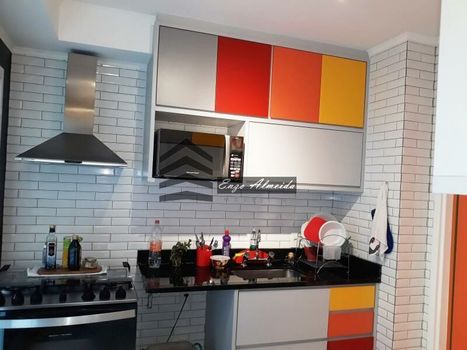 Foto 12 do(a) Apartamento de 2 quartos à venda em Jardim da Glória, São Paulo