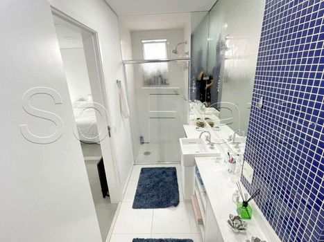 Foto 14 do(a) Flat de 1 quartos à venda em Vila Nova Conceição, São Paulo