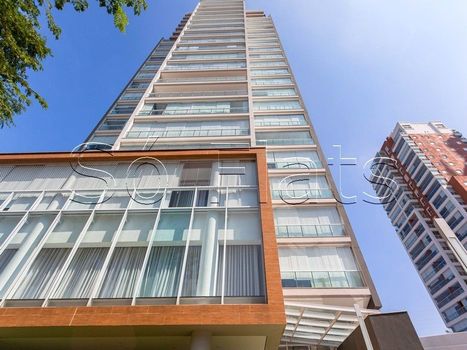 Foto 16 do(a) Flat de 1 quartos à venda em Vila Nova Conceição, São Paulo
