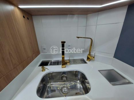 Foto 6 do(a) Cobertura de 2 quartos à venda em Santa Maria, Santo André