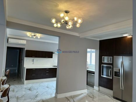 Foto 12 do(a) Apartamento de 4 quartos à venda em Jardim Paulista, São Paulo