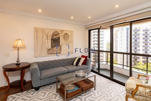 Foto 4 do(a) Apartamento de 3 quartos à venda em Vila Andrade, São Paulo