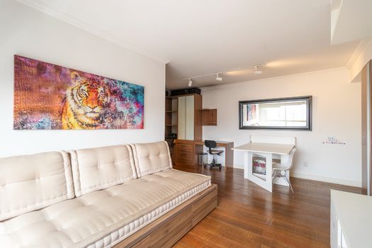 Foto 3 do(a) Apartamento de 2 quartos à venda em Vila Nova Conceição, São Paulo