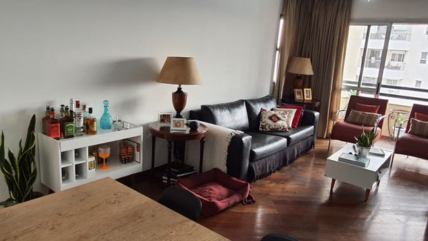 Foto 1 do(a) Apartamento de 4 quartos à venda em Vila Suzana, São Paulo