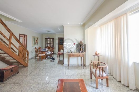 Foto 4 do(a) Cobertura de 5 quartos à venda em Buritis, Belo Horizonte