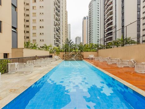 Foto 33 do(a) Apartamento de 4 quartos à venda em Indianópolis, São Paulo
