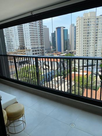 Foto 49 do(a) Apartamento de 1 quartos à venda em Pinheiros, São Paulo