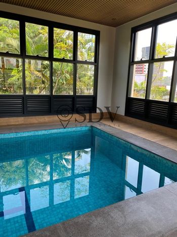 Foto 2 do(a) Apartamento de 1 quartos à venda em Pinheiros, São Paulo