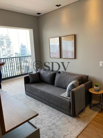 Foto 37 do(a) Apartamento de 1 quartos à venda em Pinheiros, São Paulo