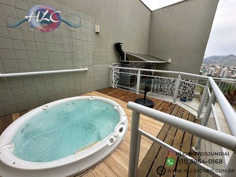 Foto 5 do(a) Cobertura de 2 quartos à venda em Jardim Flórida, Jundiaí