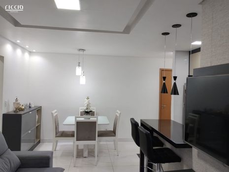 Foto 3 do(a) Apartamento de 2 quartos à venda em Palmeiras de São José, São José dos Campos