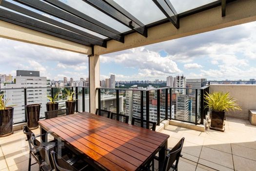 Foto 16 do(a) Apartamento de 1 quartos à venda em Jardim Paulista, São Paulo