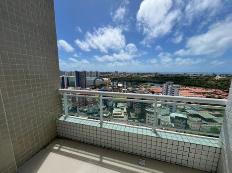 Foto 3 do(a) Apartamento de 3 quartos à venda em Cocó, Fortaleza