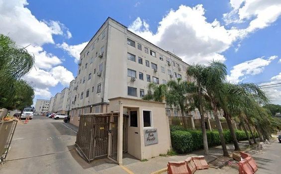 Foto 1 do(a) Flat de 2 quartos à venda em Jardim Itu, Porto Alegre