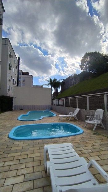 Foto 21 do(a) Flat de 2 quartos à venda em Jardim Itu, Porto Alegre