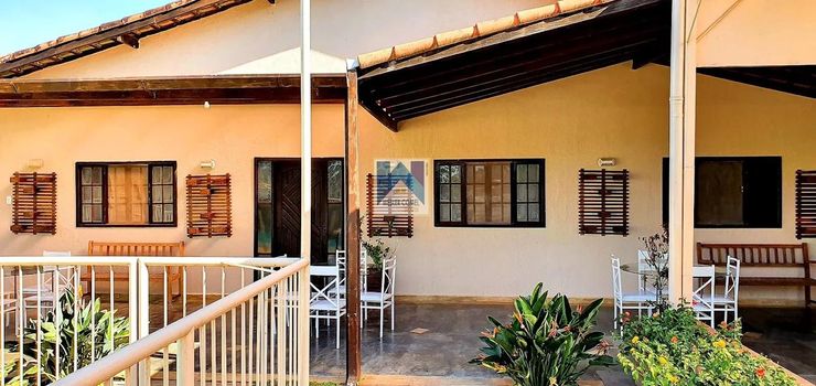 Foto 25 do(a) Fazenda / Sítio / Chácara de 6 quartos à venda em Vila Vitória, Mogi das Cruzes