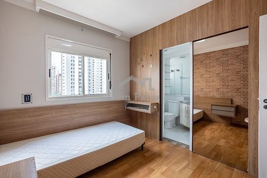 Foto 34 do(a) Apartamento de 4 quartos à venda em Cidade Monções, São Paulo