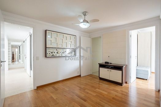 Foto 15 do(a) Apartamento de 4 quartos à venda em Cidade Monções, São Paulo