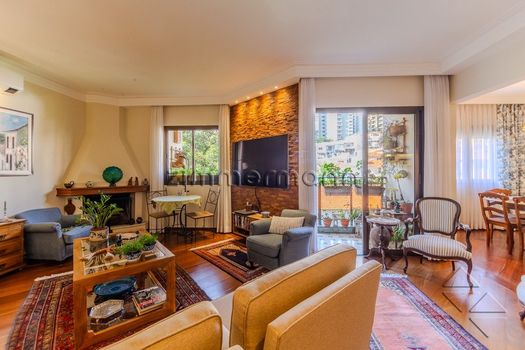 Foto 1 do(a) Apartamento de 3 quartos à venda em Perdizes, São Paulo