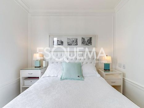 Foto 15 do(a) Apartamento de 3 quartos à venda em Indianópolis, São Paulo