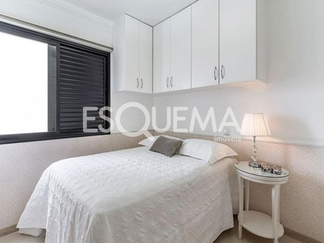 Foto 9 do(a) Apartamento de 3 quartos à venda em Indianópolis, São Paulo